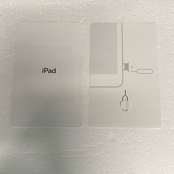 NWOT……Eject Pin Apple iPhone or iPad SIM Card Tray Remover…..Never Used - Picture 7 of 8